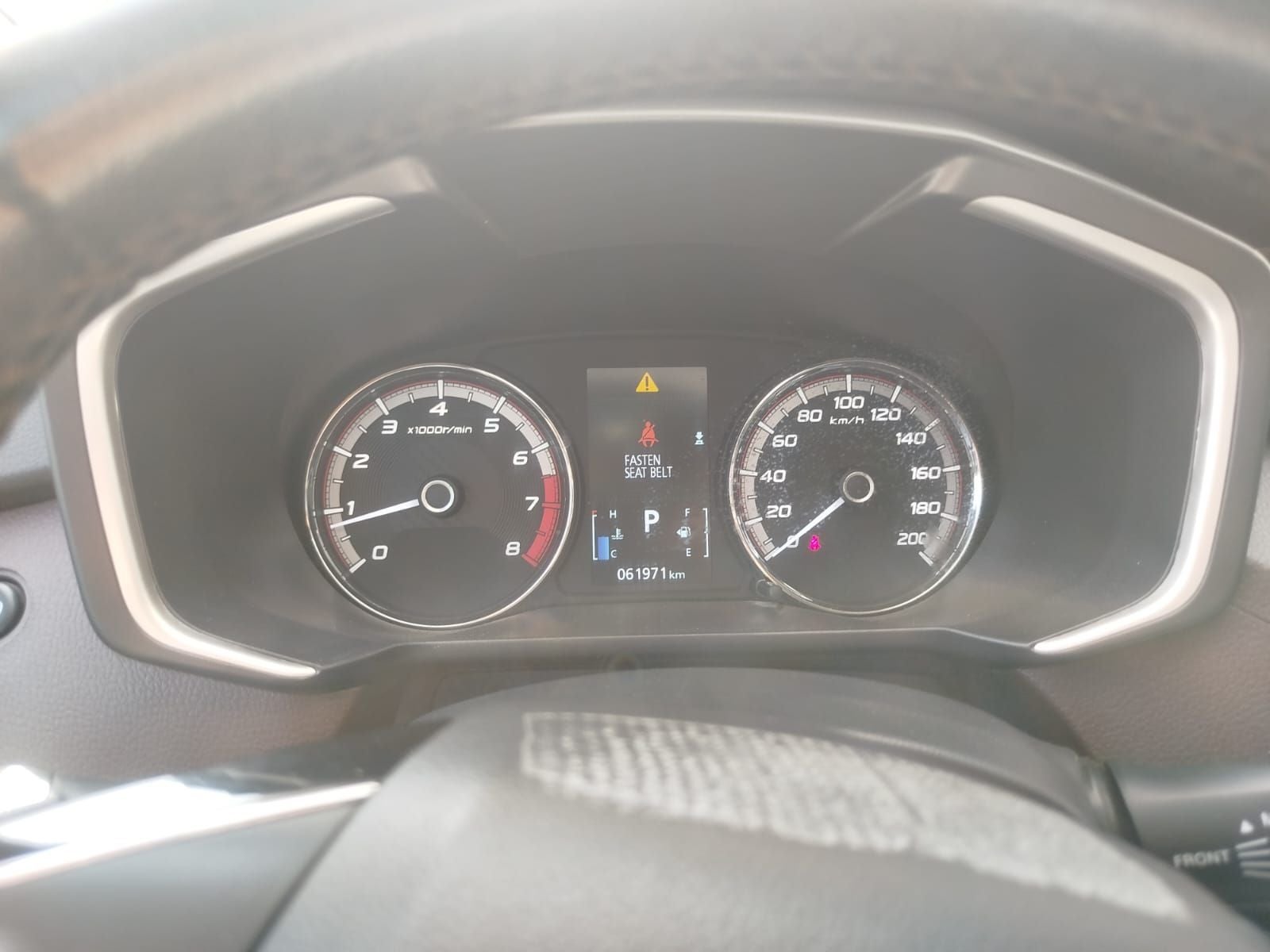 2023 Mitsubishi Xpander 1.5 Xpander Cross At