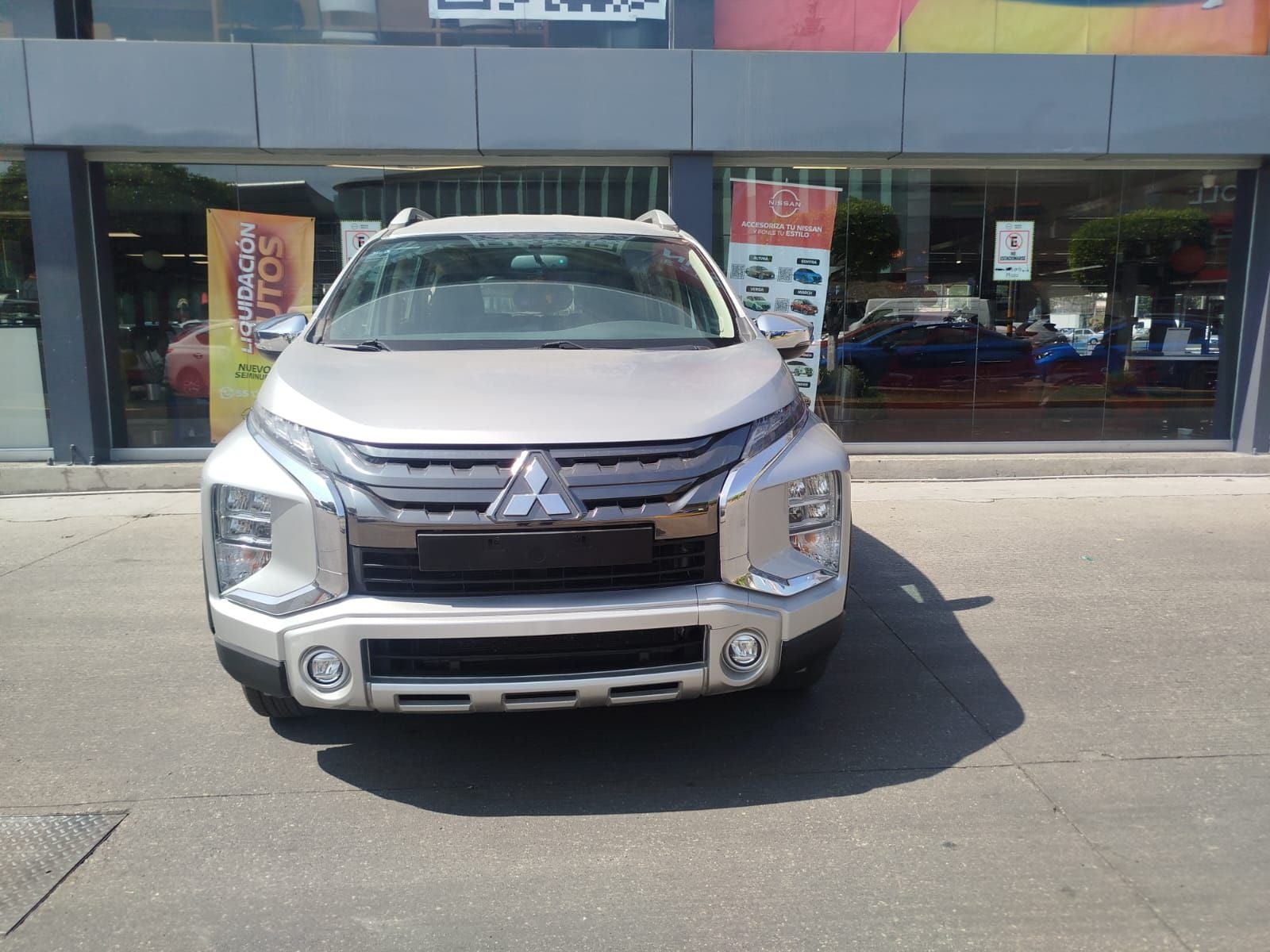 2023 Mitsubishi Xpander 1.5 Xpander Cross At