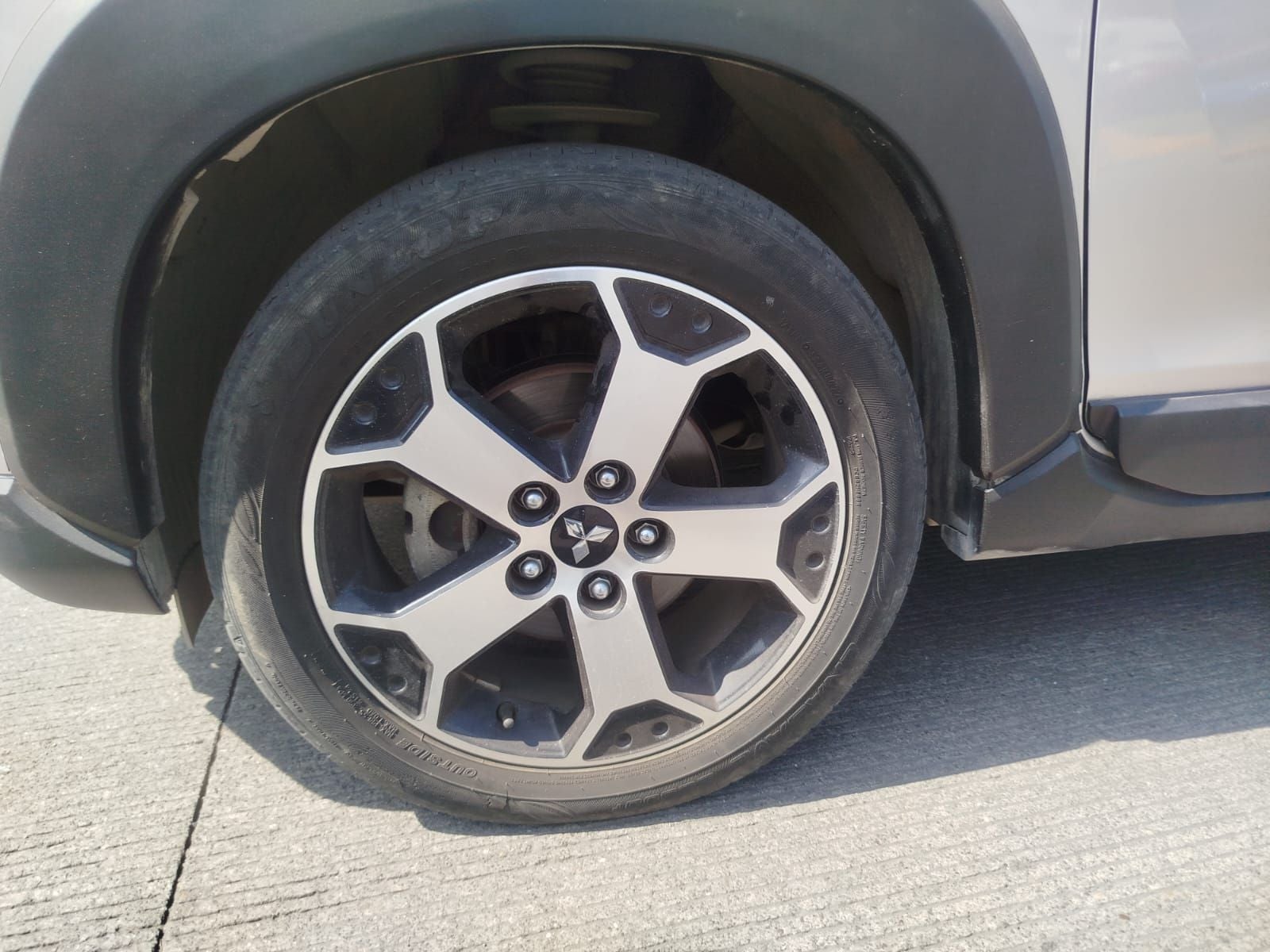 2023 Mitsubishi Xpander 1.5 Xpander Cross At