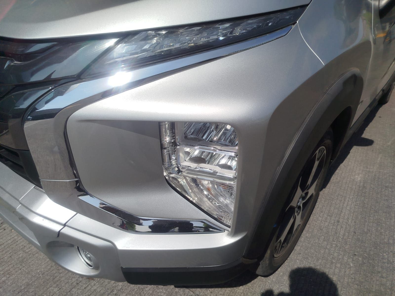 2023 Mitsubishi Xpander 1.5 Xpander Cross At