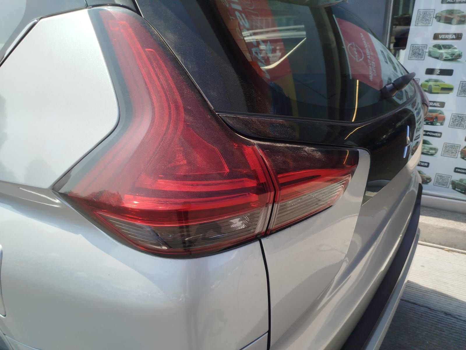 2023 Mitsubishi Xpander 1.5 Xpander Cross At