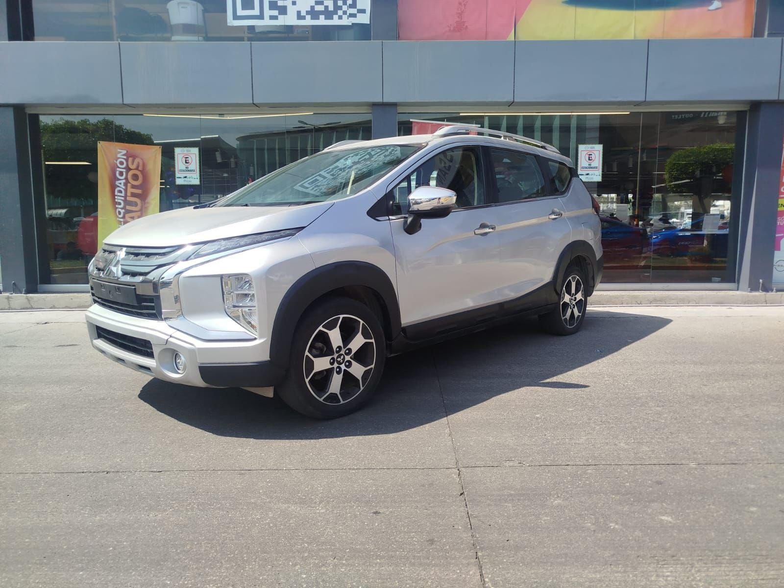 2023 Mitsubishi Xpander 1.5 Xpander Cross At