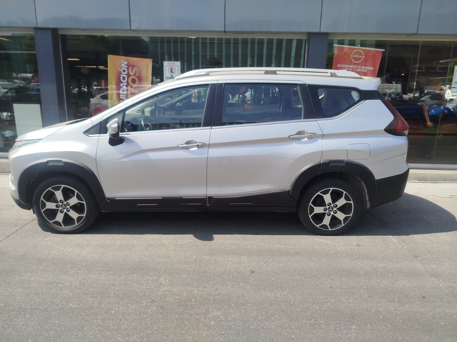 2023 Mitsubishi Xpander 1.5 Xpander Cross At