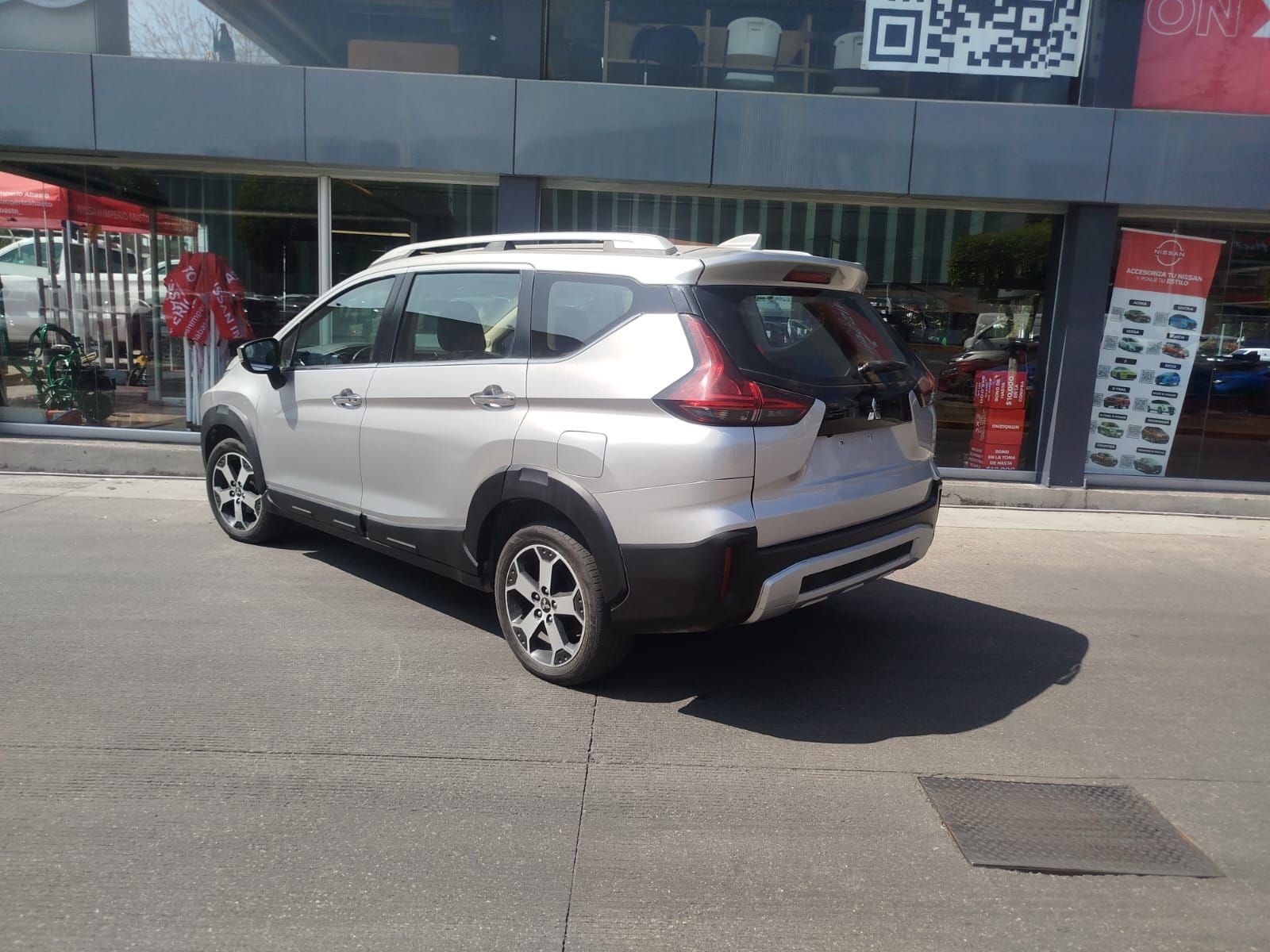 2023 Mitsubishi Xpander 1.5 Xpander Cross At