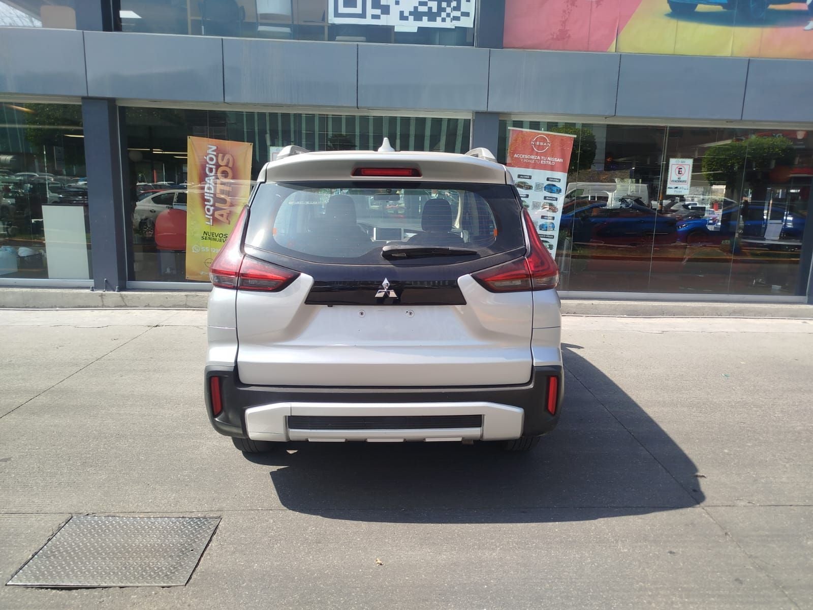 2023 Mitsubishi Xpander 1.5 Xpander Cross At