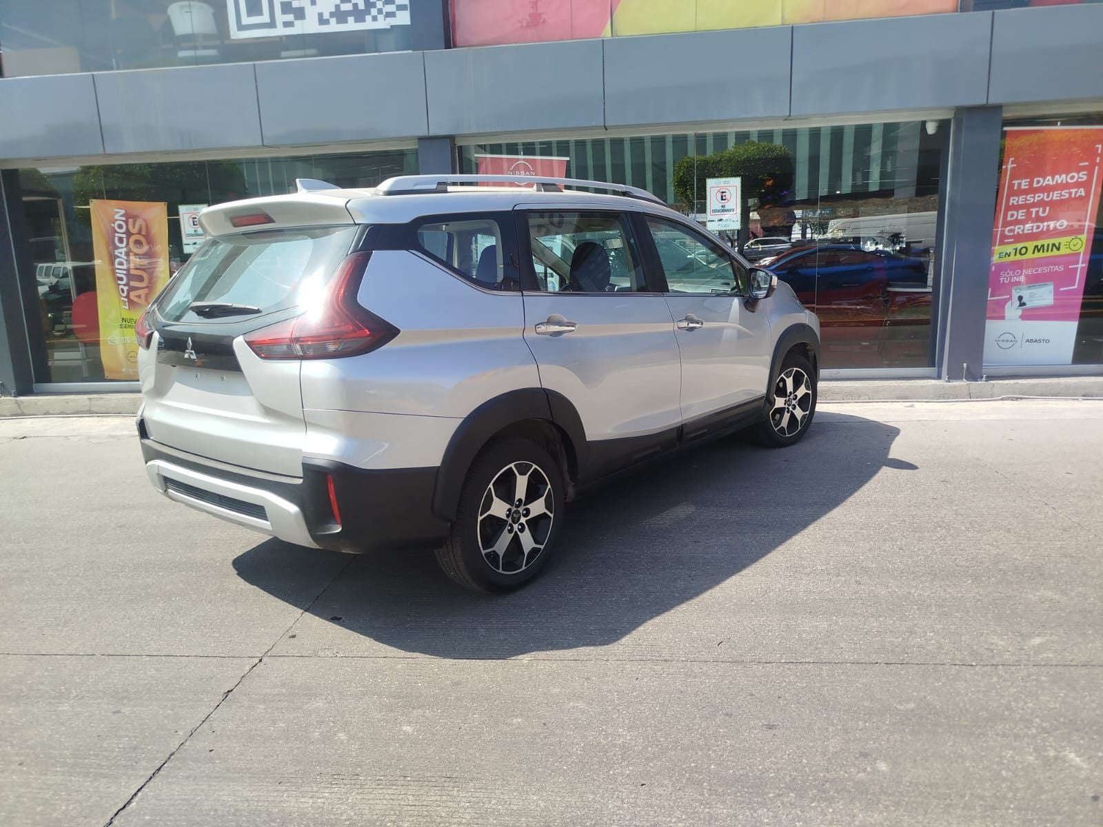 2023 Mitsubishi Xpander 1.5 Xpander Cross At