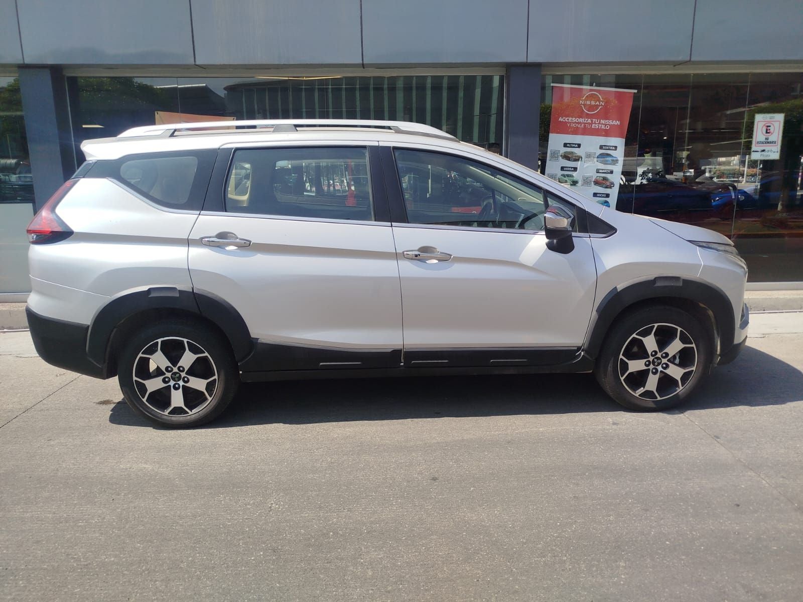 2023 Mitsubishi Xpander 1.5 Xpander Cross At