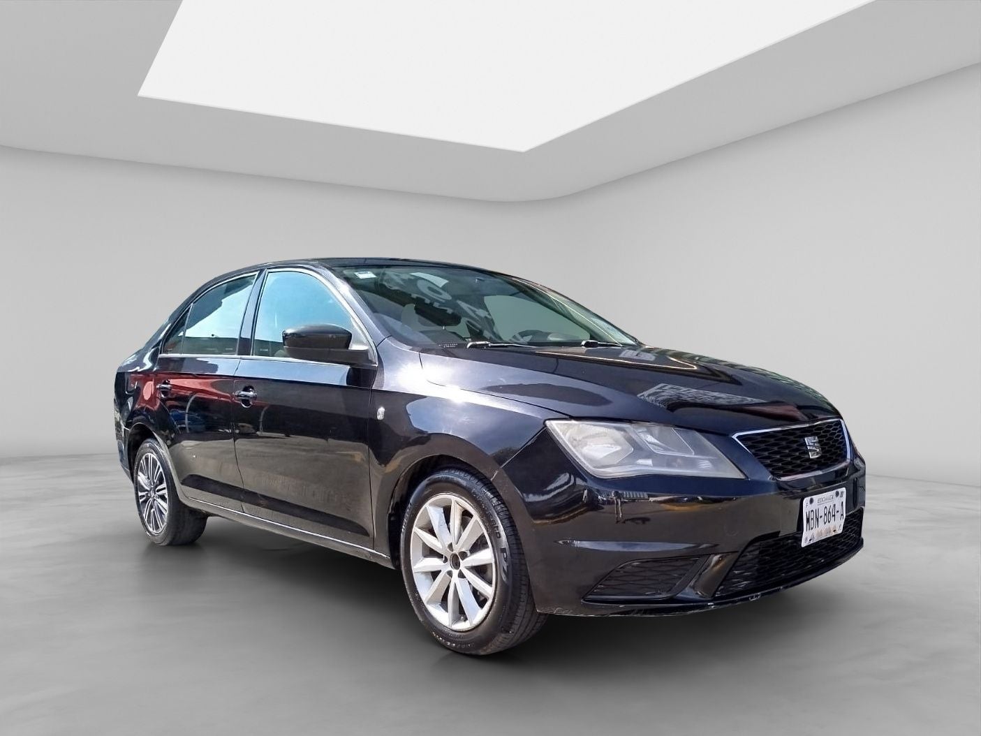 2015 Seat Toledo 1.6 Reference Mt