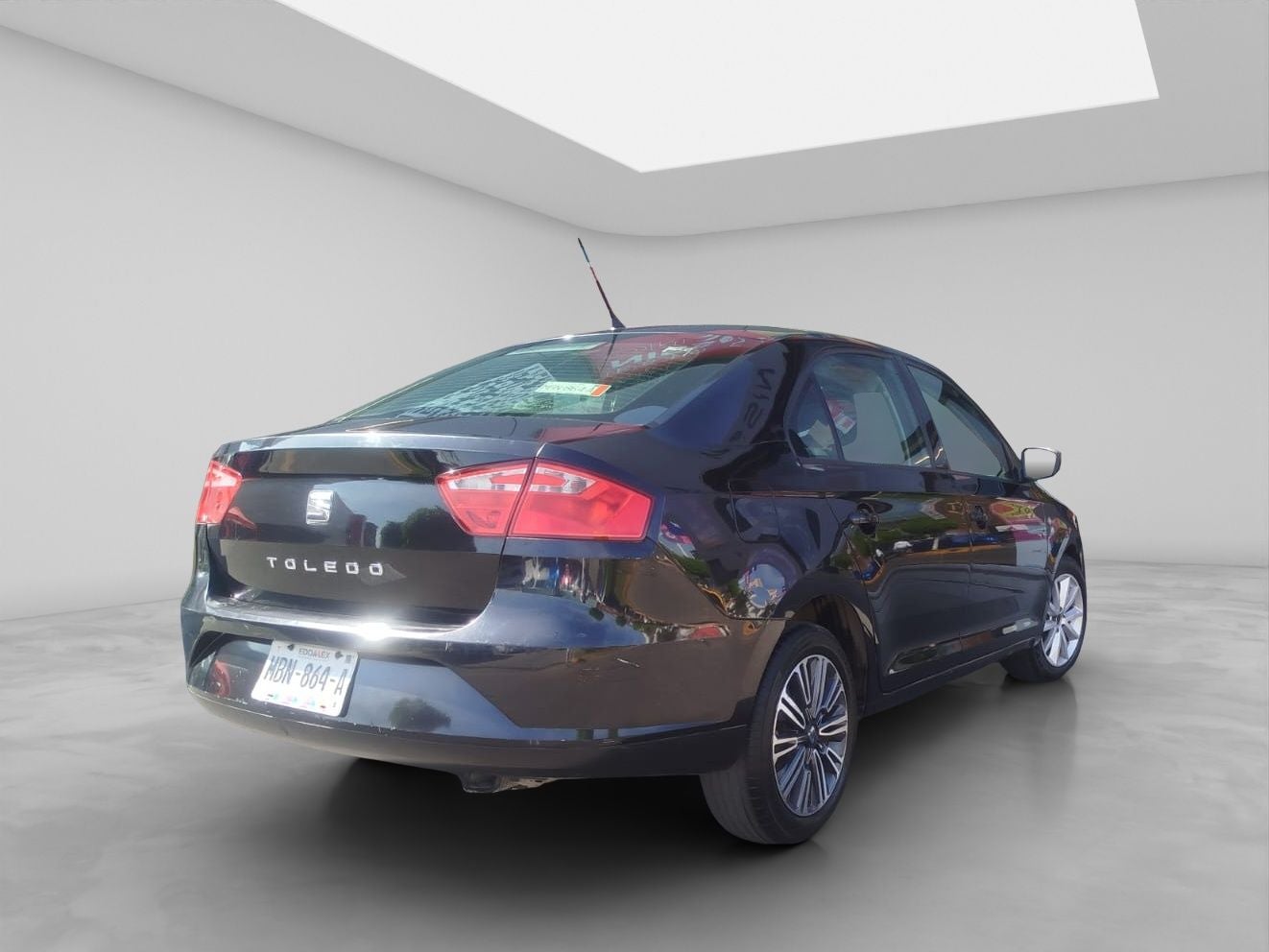 2015 Seat Toledo 1.6 Reference Mt