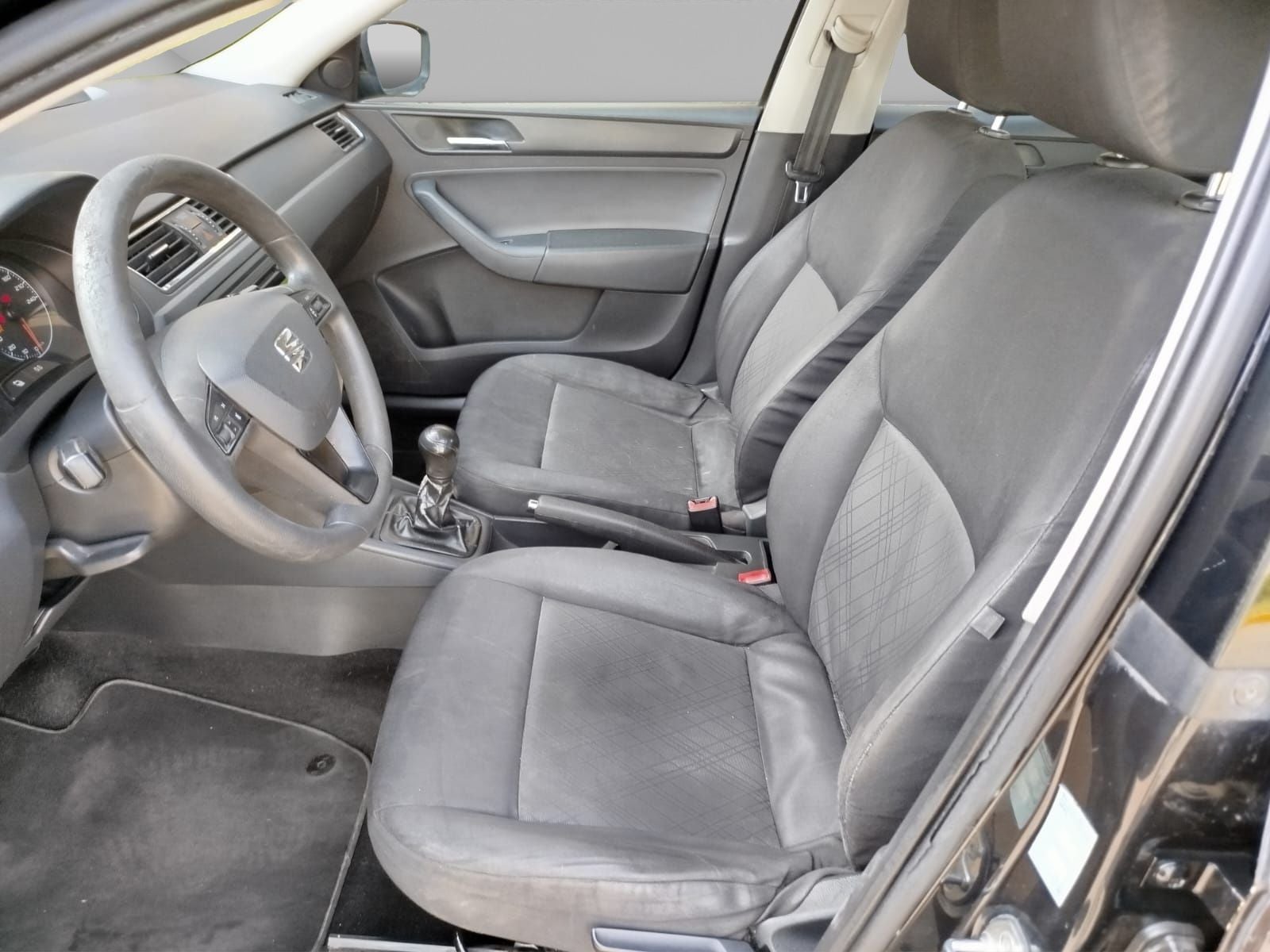 2015 Seat Toledo 1.6 Reference Mt