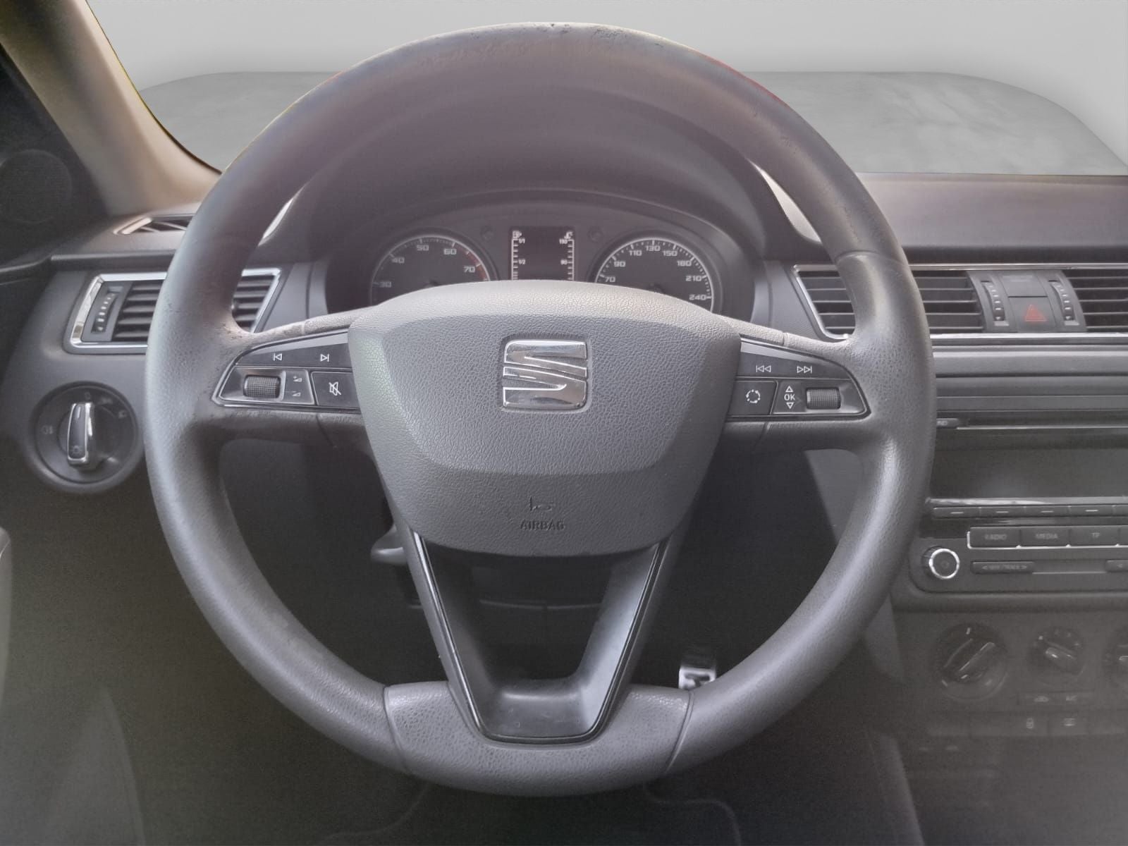 2015 Seat Toledo 1.6 Reference Mt