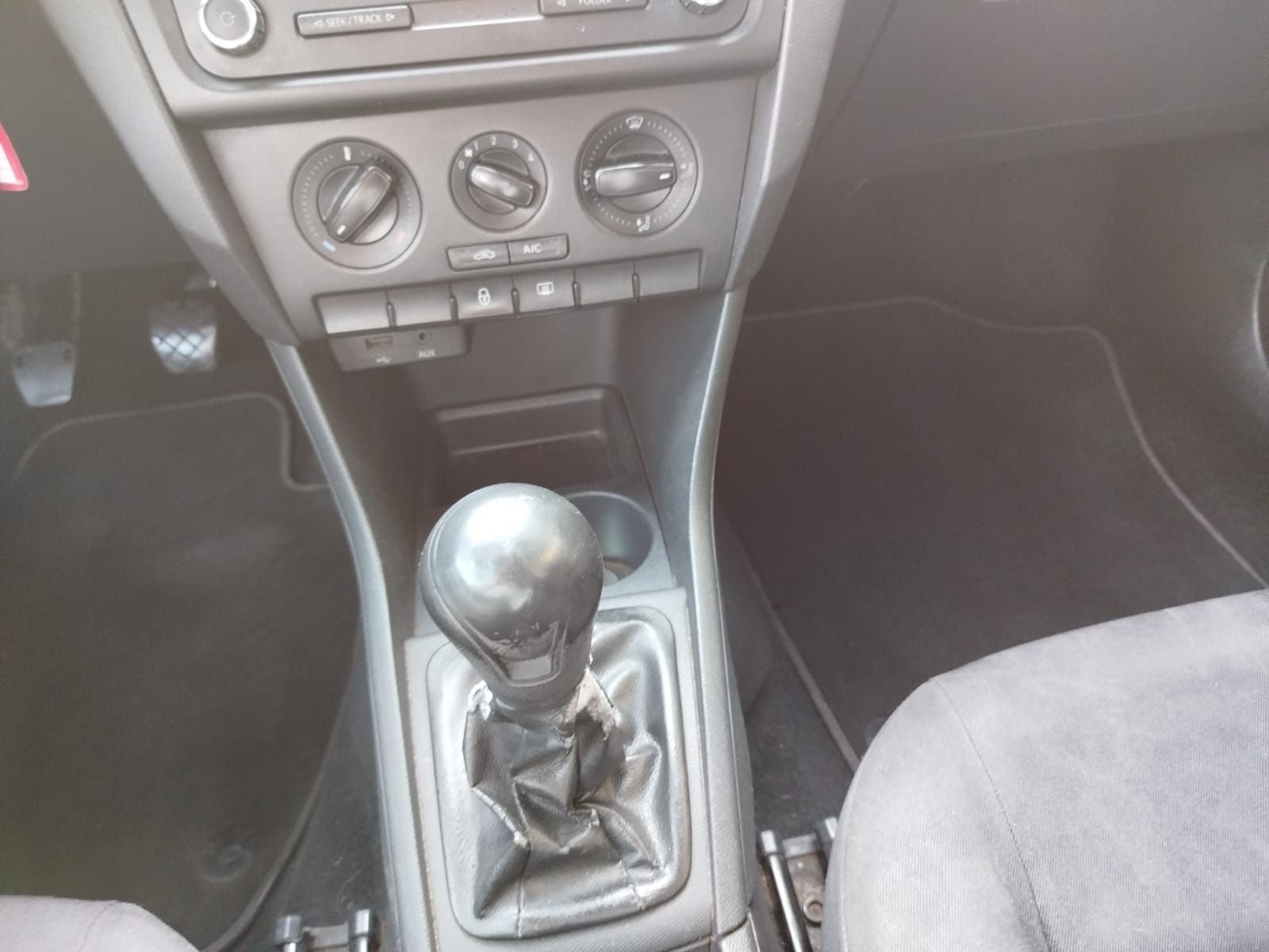 2015 Seat Toledo 1.6 Reference Mt