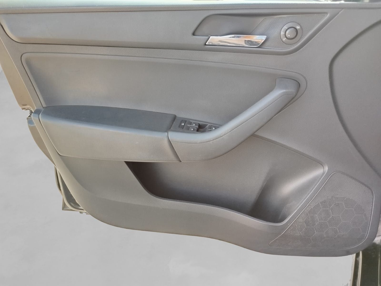 2015 Seat Toledo 1.6 Reference Mt