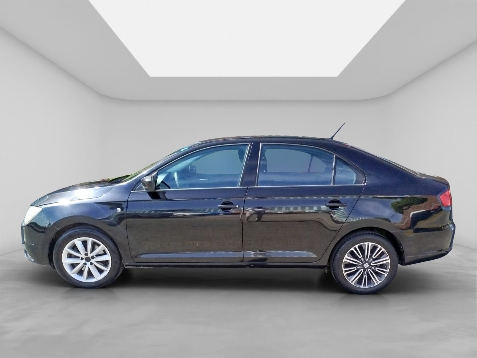 2015 Seat Toledo 1.6 Reference Mt