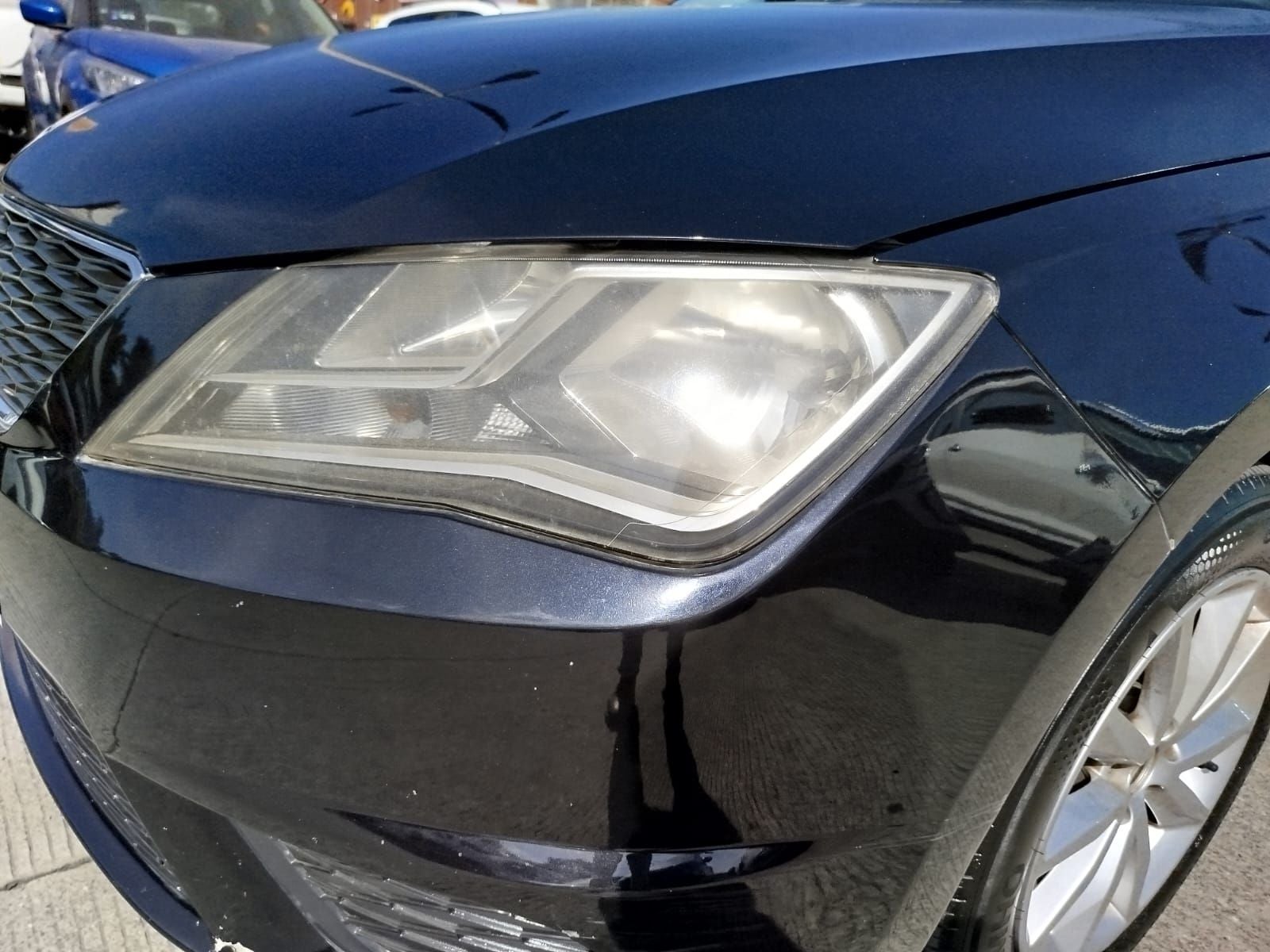 2015 Seat Toledo 1.6 Reference Mt