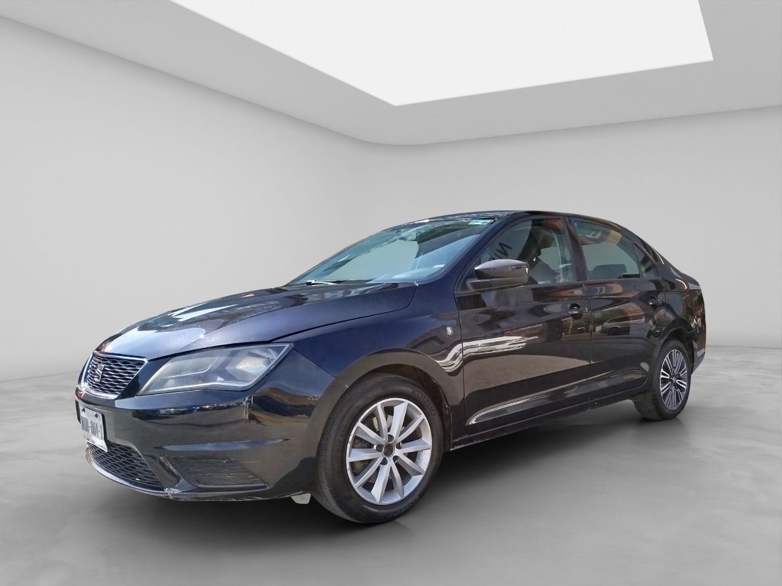 2015 Seat Toledo 1.6 Reference Mt