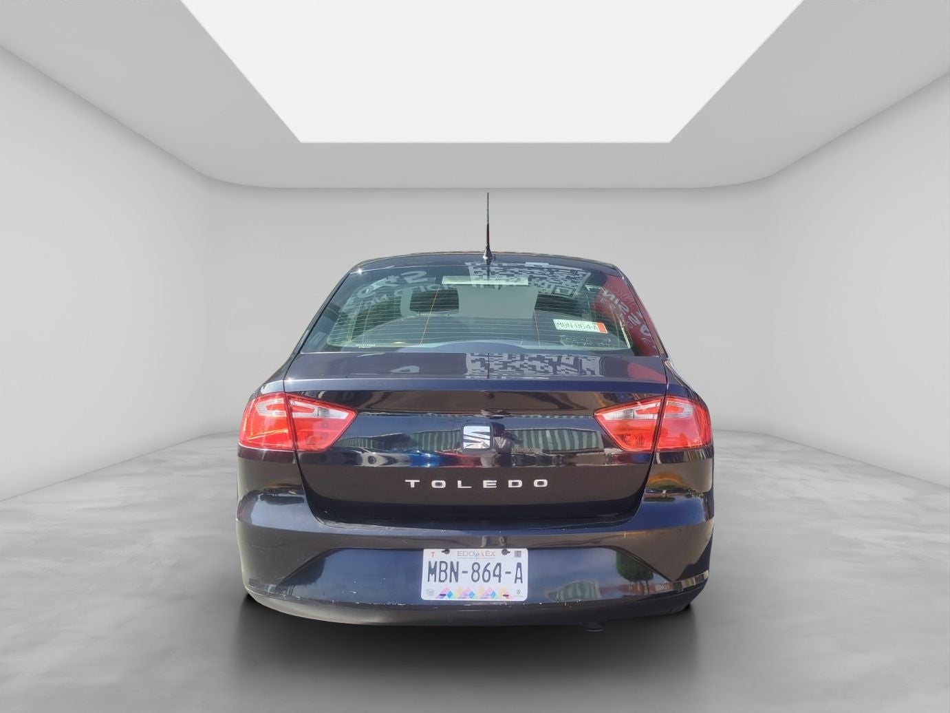 2015 Seat Toledo 1.6 Reference Mt