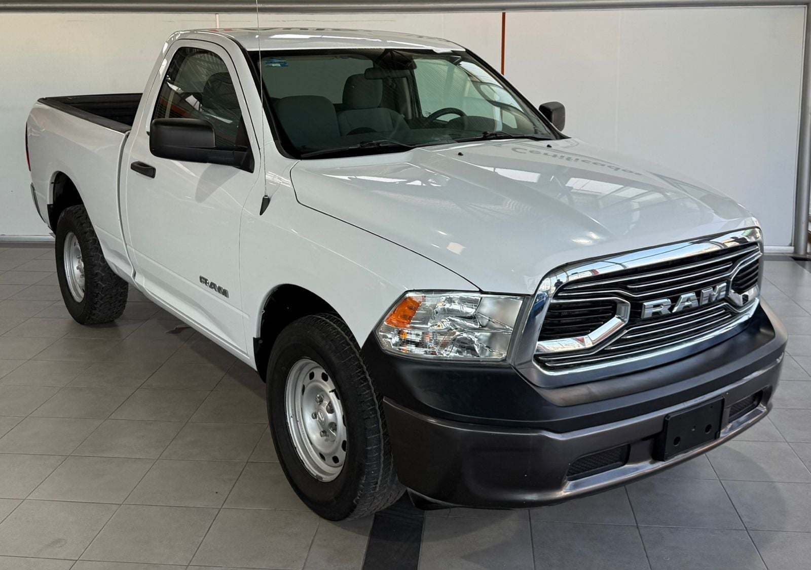 2020 RAM 1500 3.6 V6 ST Cab Regular 4x2 At
