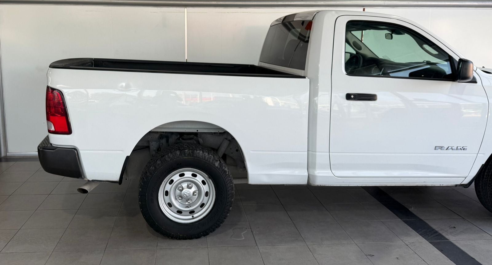 2020 RAM 1500 3.6 V6 ST Cab Regular 4x2 At