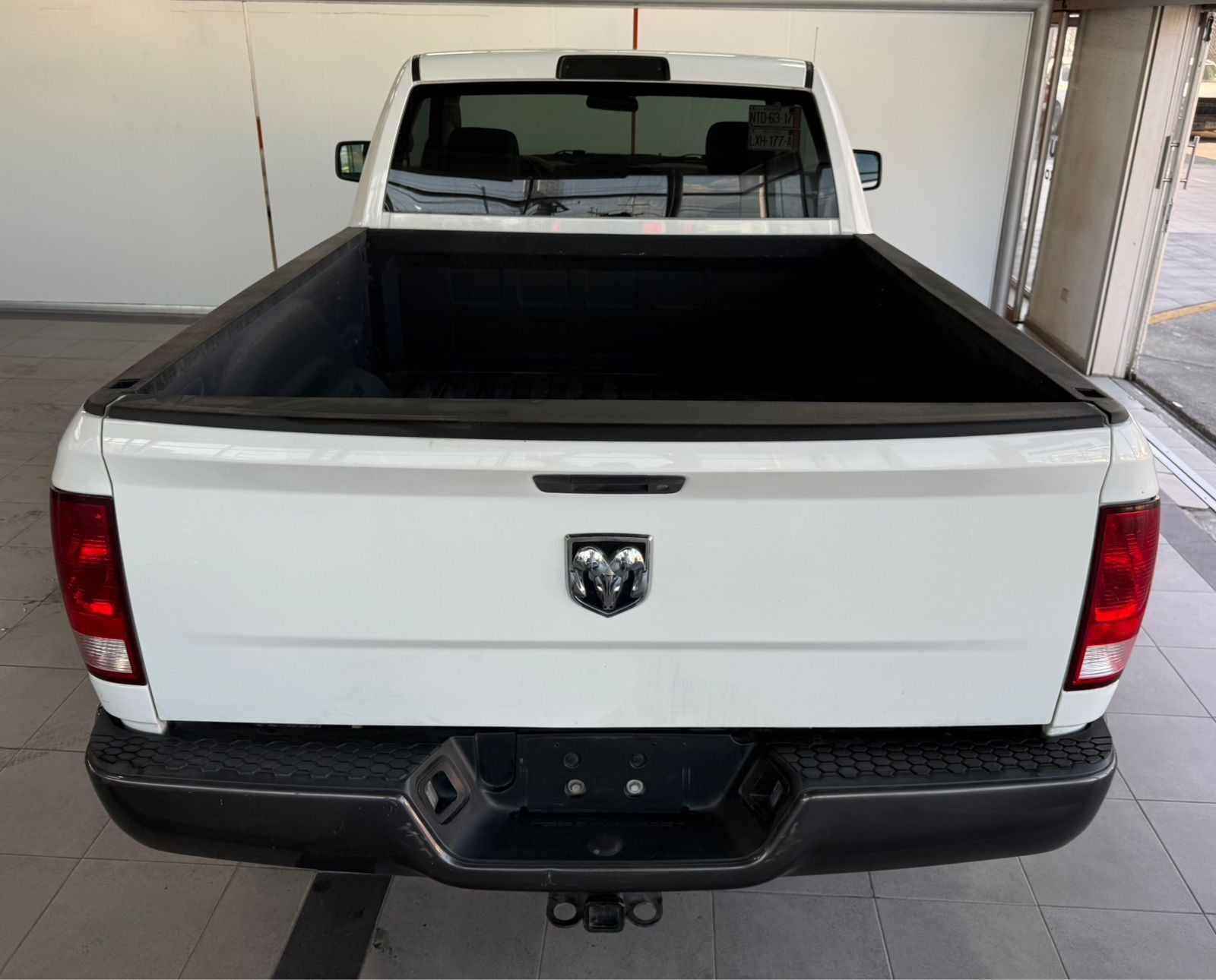 2020 RAM 1500 3.6 V6 ST Cab Regular 4x2 At