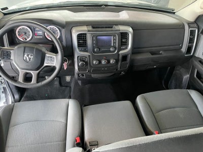 2022 RAM 1500 SLT Trabajo Crew Cab