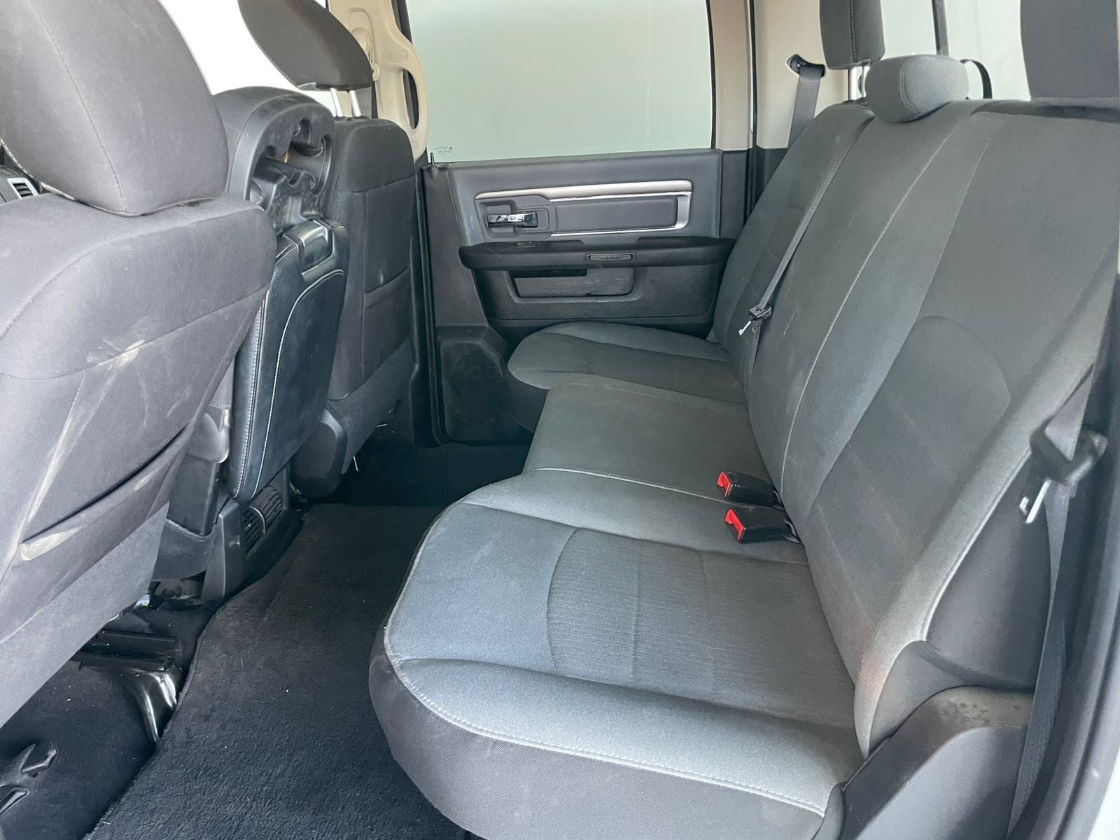 2022 RAM 1500 SLT Trabajo Crew Cab