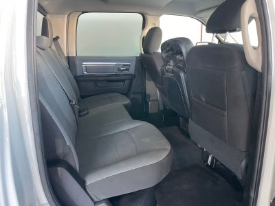 2022 RAM 1500 SLT Trabajo Crew Cab