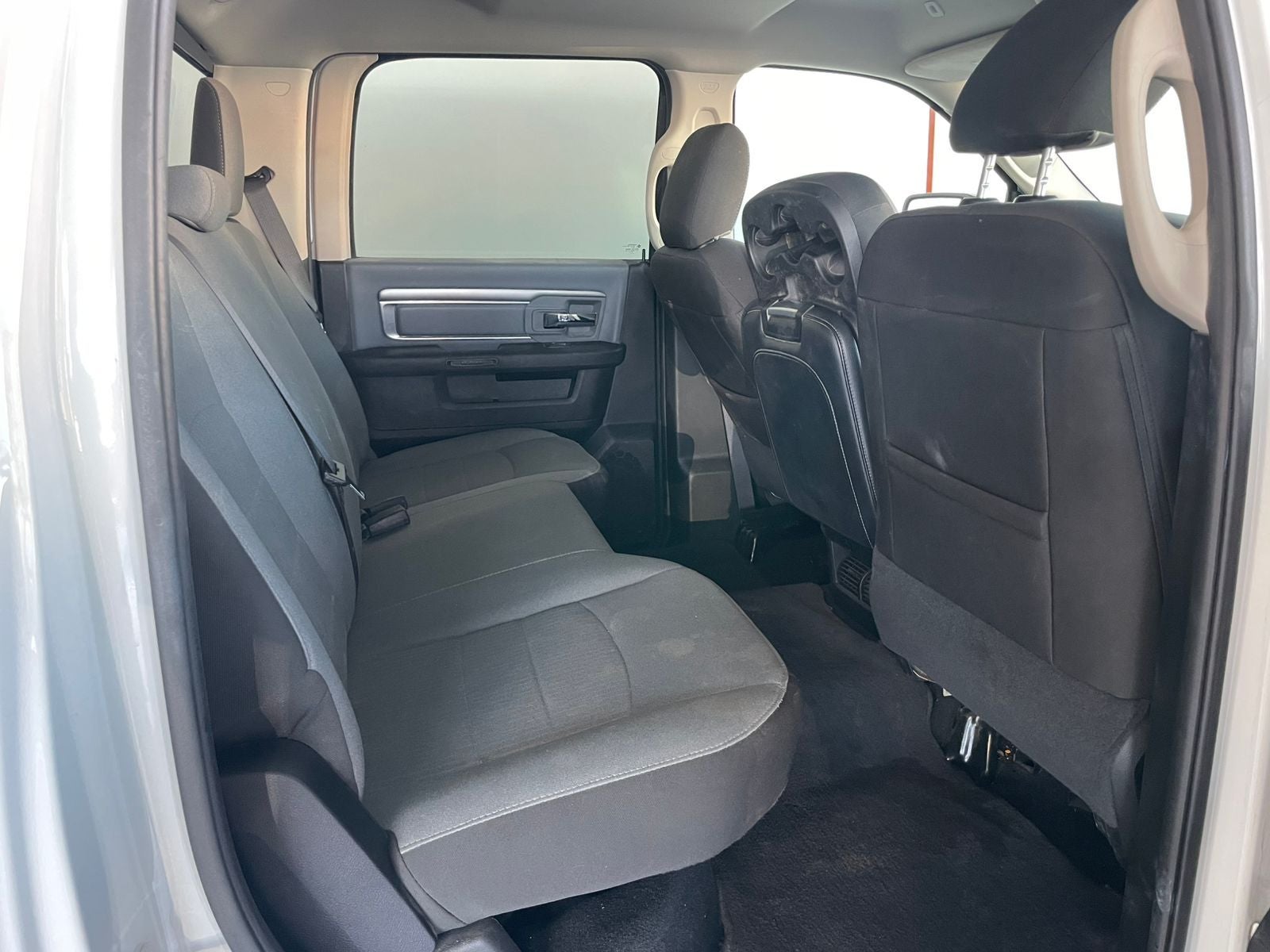 2022 RAM 1500 SLT Trabajo Crew Cab