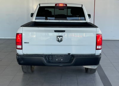 2022 RAM 1500 SLT Trabajo Crew Cab