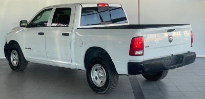 2022 RAM 1500 SLT Trabajo Crew Cab