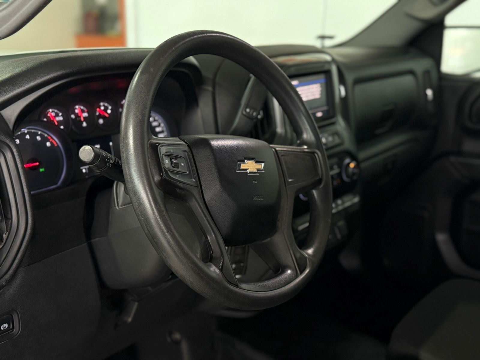 2020 Chevrolet Silverado 4.3 V6 1500 WT Doble Cabina 4x2 At