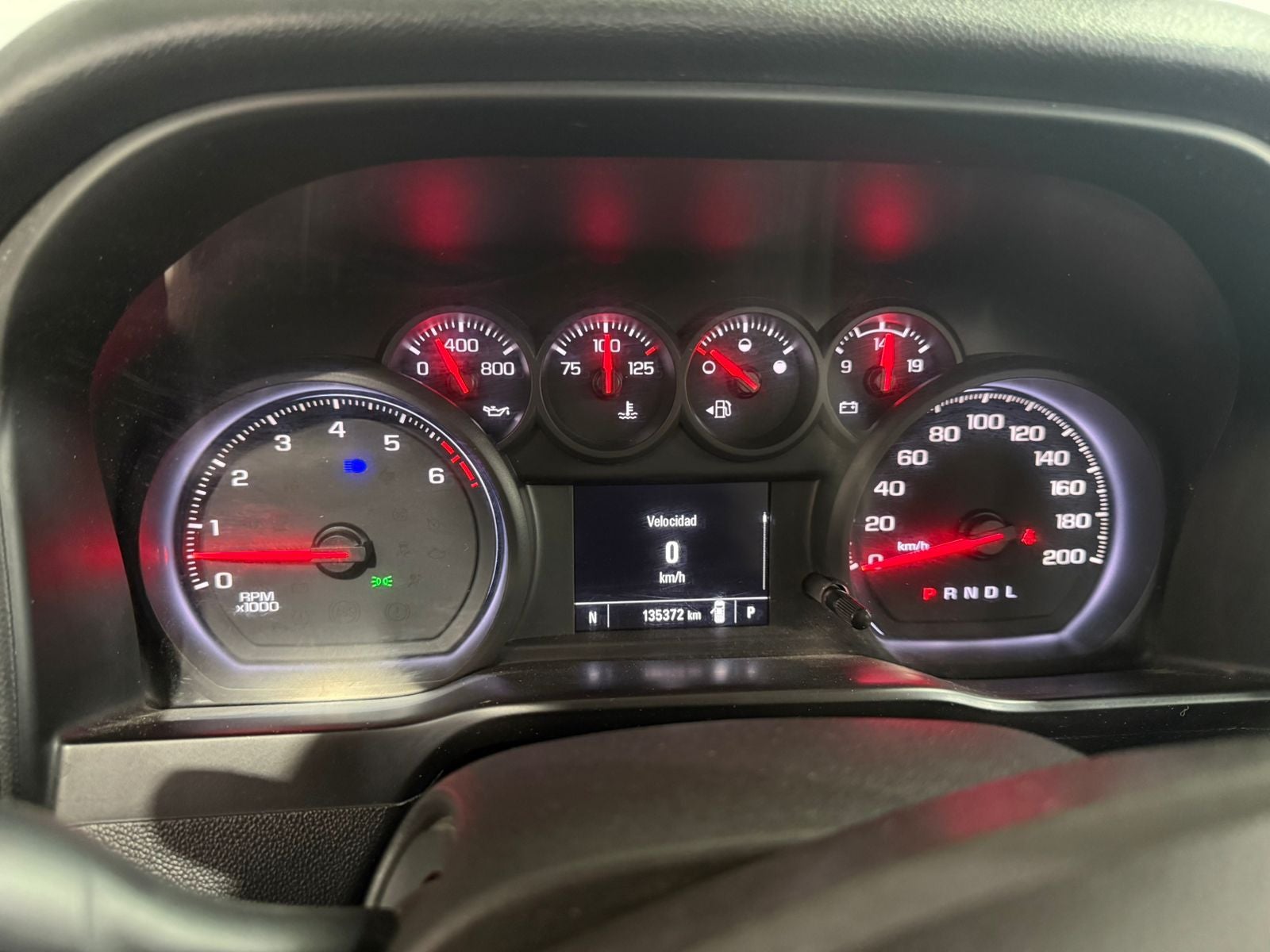 2020 Chevrolet Silverado 4.3 V6 1500 WT Doble Cabina 4x2 At