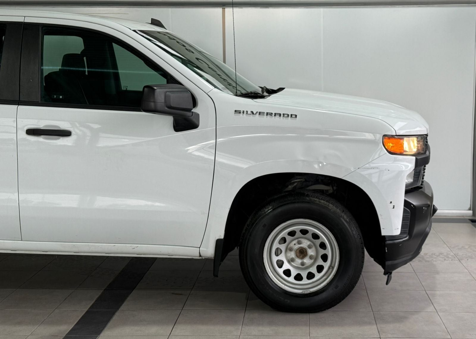 2020 Chevrolet Silverado 4.3 V6 1500 WT Doble Cabina 4x2 At