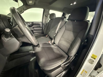 2020 Chevrolet Silverado 4.3 V6 1500 WT Doble Cabina 4x2 At