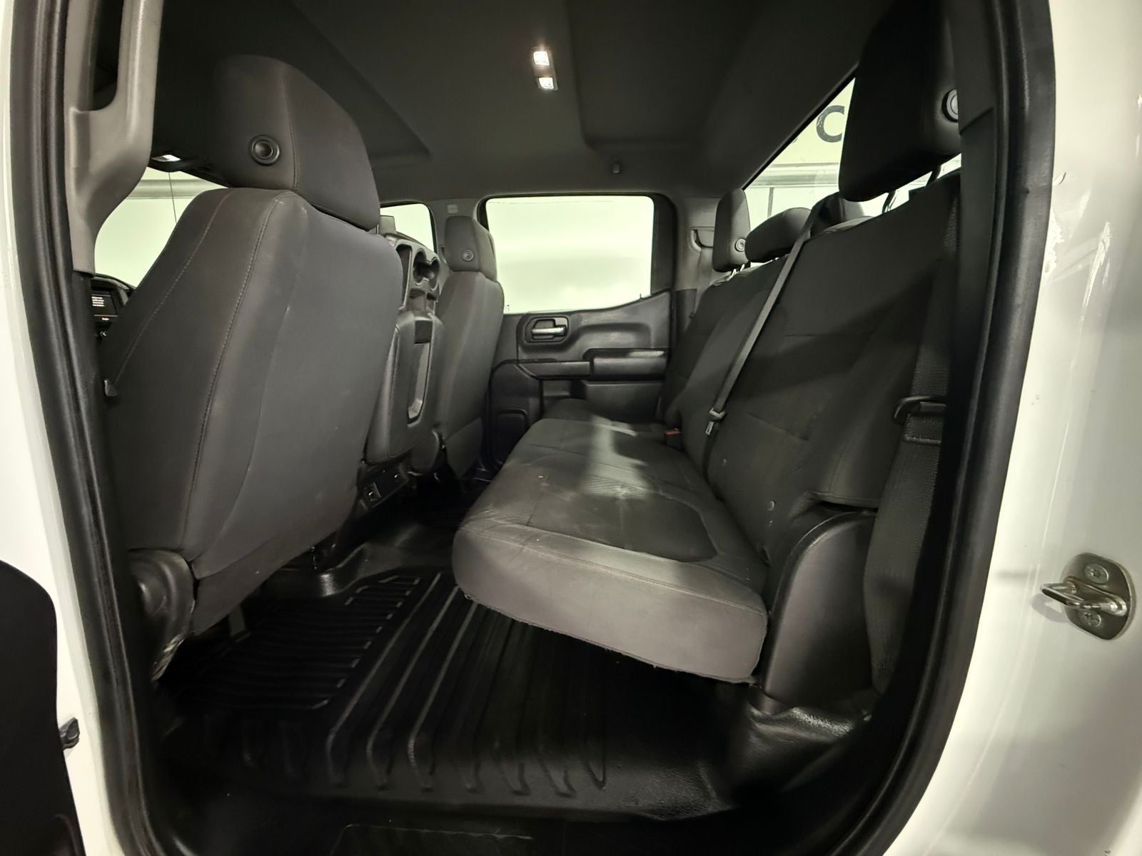 2020 Chevrolet Silverado 4.3 V6 1500 WT Doble Cabina 4x2 At