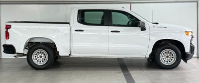 2020 Chevrolet Silverado 4.3 V6 1500 WT Doble Cabina 4x2 At