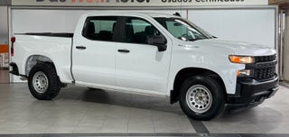 2020 Chevrolet Silverado 4.3 V6 1500 WT Doble Cabina 4x2 At