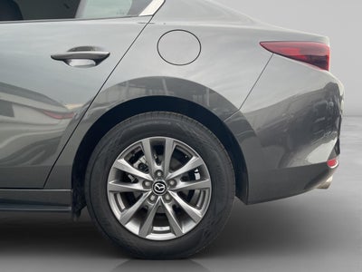 2025 Mazda Mazda 3 2.5 I Sedan At