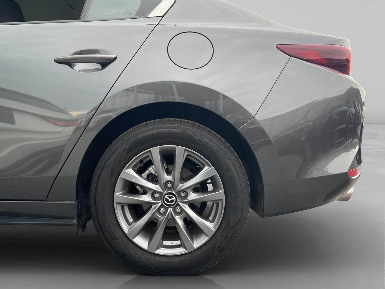 2025 Mazda Mazda 3 2.5 I Sedan At