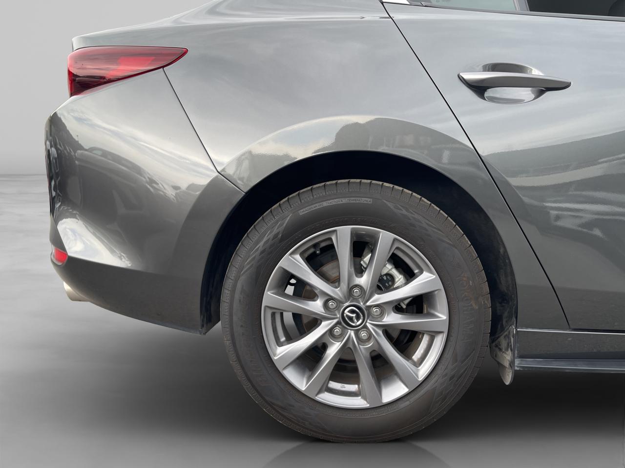 2025 Mazda Mazda 3 2.5 I Sedan At