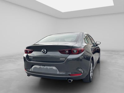 2025 Mazda Mazda 3 2.5 I Sedan At