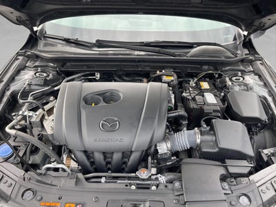 2025 Mazda Mazda 3 2.5 I Sedan At