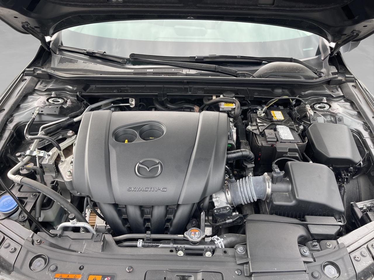 2025 Mazda Mazda 3 2.5 I Sedan At