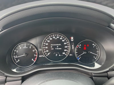 2025 Mazda Mazda 3 2.5 I Sedan At