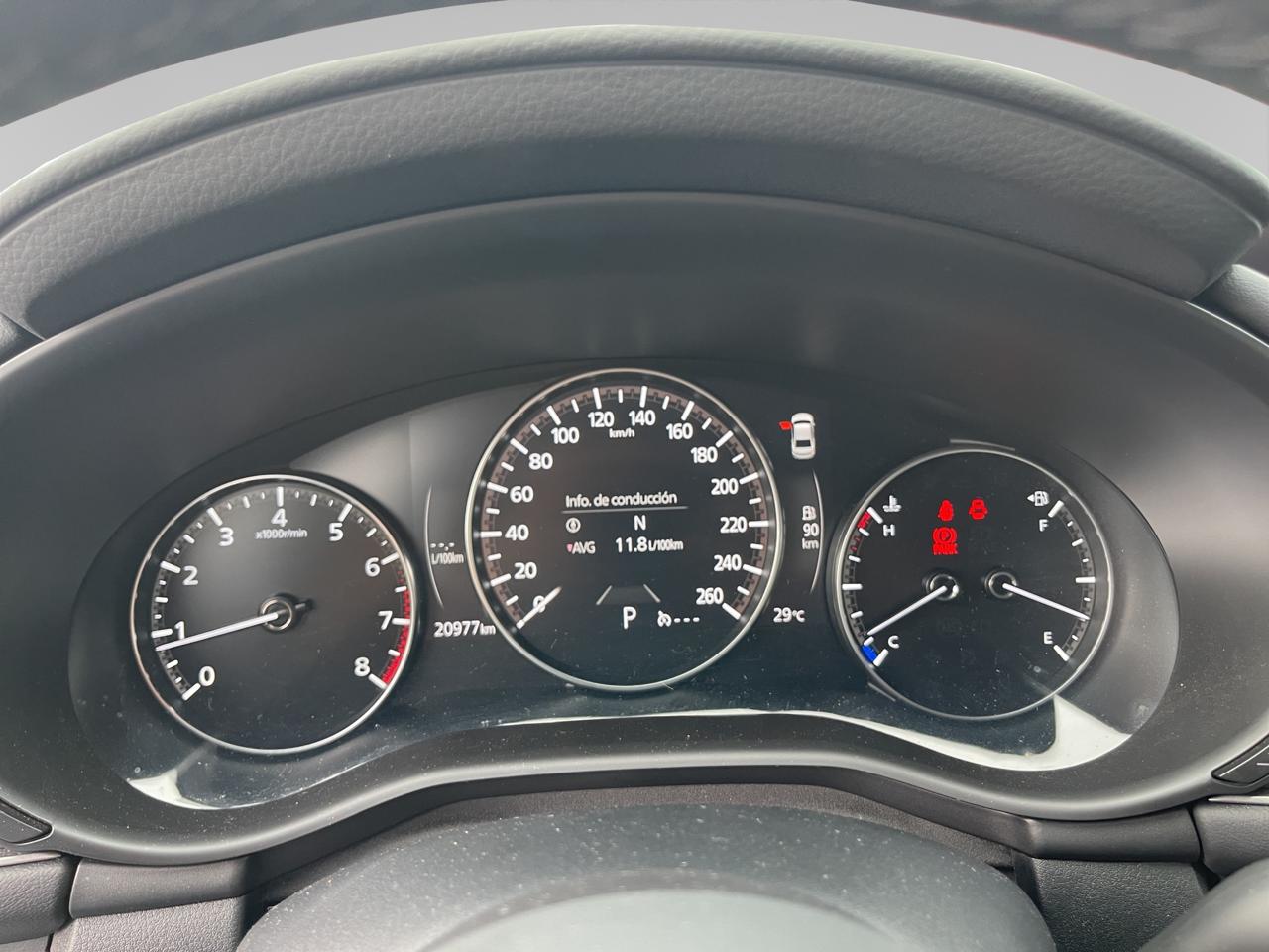 2025 Mazda Mazda 3 2.5 I Sedan At