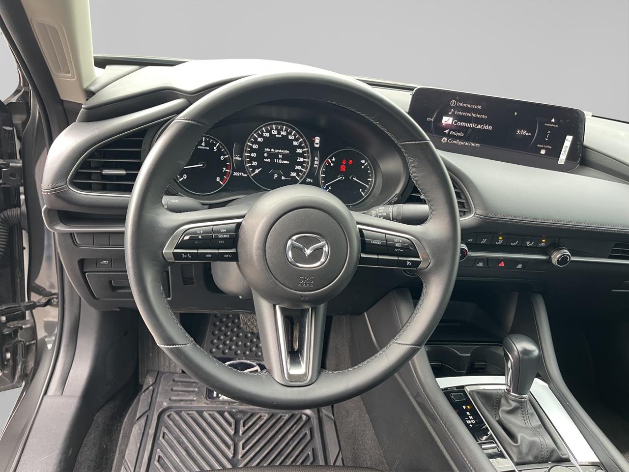 2025 Mazda Mazda 3 2.5 I Sedan At