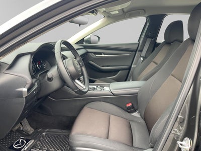 2025 Mazda Mazda 3 2.5 I Sedan At
