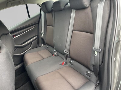 2025 Mazda Mazda 3 2.5 I Sedan At