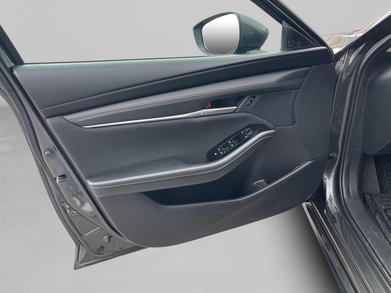 2025 Mazda Mazda 3 2.5 I Sedan At