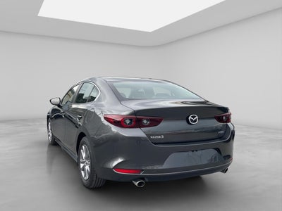 2025 Mazda Mazda 3 2.5 I Sedan At